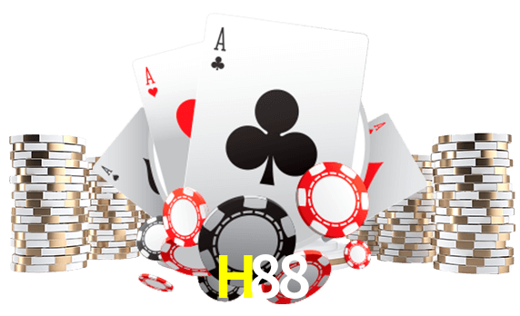 Jogue jogos de pôquer em H88