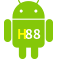 Aplicativo H88 para Android